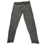 Aerie Offline‎ By  NWT Hi-Rise 7/8 Leggings Braided Ribbed Gray Size L Seamless Photo 11