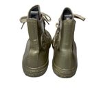 Converse  Counter Climate All Star Hi‎ Top Water Repellent Sneakers Gold Size 6.5 Photo 3