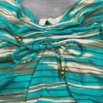 Coco reef  - Tankini Top  Aqua Gold Size 34C Photo 2
