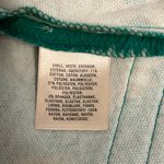 Maeve Anthropologie  Emma Green Floral Crochet‎ Lace Mini Dress Size 4 Photo 8