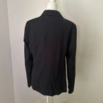 Max Mara Weekend navy blue wool blend blazer jacket size 12 Photo 3