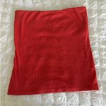 Aerie Coral  Tube Top Photo 0