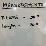 Old Navy  navy and white polka dot swing tunic top size medium Photo 4