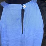 Blanc EUC, ANTIBES 💯 linen dress Photo 1