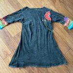 Rising international vintage boho patchwork Blue Size XL Photo 4