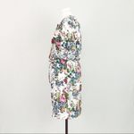Vintage Floral Romper in White | Size M Size M Photo 4