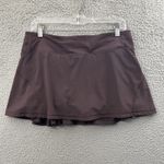 Lululemon  Circuit Breaker Skirt Skort Pelt Athletic Tennis Golf Women's 8 Photo 1