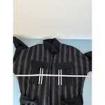 Beate Heyman Street Couture jacket size 6 black street edgy Photo 7