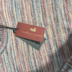 Southern Marsh  Pullover Sunday Morning Striped Photo 1