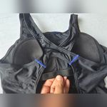 One Piece Athletic Lap Swimming Competition Racing Swimsuit‎ Racerback Size L Blue Size L Photo 13