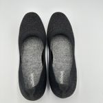 Allbirds  Wool Runners Flats Black Knit Comfort Shoes Women's Size 8 Photo 2
