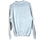 Vintage Prairie Mountain Wyoming Crewneck sweatshirt Size M White Size M Photo 5