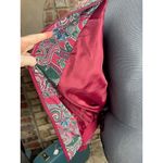 Alfred Dunner 1980s's bomber Jacket floral bright Photo 9