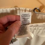 Gymshark NWT  Whitney Simmons Unbleached Whitney Joggers in White/Cream Photo 11