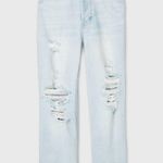 Wild Fable Distress Straight Jeans Photo 6