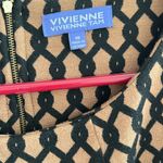 Vivienne Tam Vivienne  Ponte Shift Dress Size 10 Photo 2
