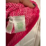 Lilly Pulitzer  NWT Deba sweater size M passion fruit pink Photo 6