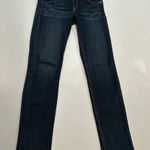 Rag and Bone JEAN Dark Wash Skinny Jeans Size 25 Photo 0