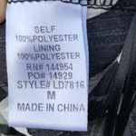 Sexy cutout Sheer Animal print dress M Size M Photo 11