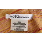 BCBGeneration  | Women's Boho Warm Tones Multicolor Infinity Scarf Photo 1