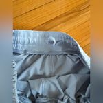 Lululemon Hotty Hot Shorts 4" light blue Photo 4