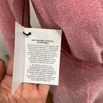 Saks 5th Avenue NWT Area Stars Tailored Fit Shimmer Mini Dress Size Medium Photo 8