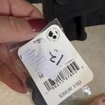 We The Free Free People Need it Trench Coat with Leopard Print Collar size medium, new Photo 7