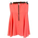 Naven NEW REVOLVE Bombshell Coral Circle Mini Dress 6 Photo 21