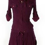 Matilda Jane Paint by the Numbers Tawny Dress XS Photo 0