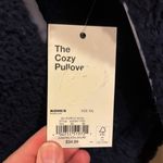 SO NWT ® Toggle High Pile Quarter-Zip Pullover sz XXL Photo 3