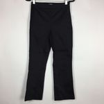 frame denim Frame Cropped Dress Pants Black 2 Photo 4