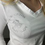 Beverly Hills Polo Club  White Shirt Photo 2