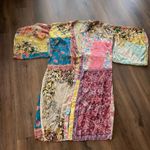 Free People Patched With Love Patchwork Kimono Cover-up Photo 4