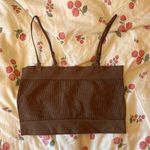 Loft brown bralette Photo 0