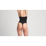 SKIMS $128 NWT  BODY SUPER PUSH-UP THONG BODYSUIT - XXS Photo 1