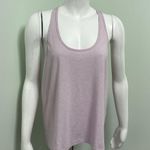 Outdoor Voices  light pink split back tank size medium Photo 3