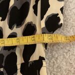 Nanette Lepore  Lucky Leopard Silk Dress Photo 10