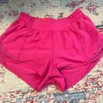 Lululemon Hotty Hot Short 2.5” Sonic Pink Photo 0