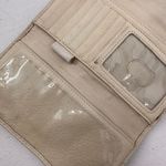 Fossil  Leather Cream Wallet Photo 7