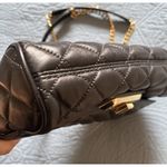 Michael Kors  Sloan Medium Black Quilted Leather Shoulder Bag ORIGINAL Photo 5