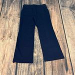 Chico's  Women's Dress Pants Size 0.5 /‎ 6R Blue Solid Casual Stretch Photo 1