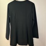 Boston Proper NWT  Black V Neck Button-Up Cardigan Jacket Photo 5