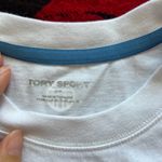 Tory Burch Sport White Run Active Top S Photo 1