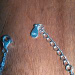 Baltic Amber Round Stone Sterling Silver Bracelet (6 Inch) Photo 6