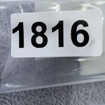 Vtg PGB Button Down Shirt Women XL White/Gold Studs Jaguar Embroidery Pocket USA Photo 8