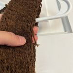 Chadwick's Vintage Chadwick’s Chocolate Brown Sweater Tank Photo 2