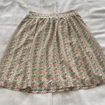 Downeast Collection spring floral full skirt. Photo 3