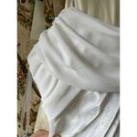 Y2K goddess maxi dress White Size 6 Photo 9