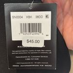 Maidenform  ~ Women's Strapless Bra‎ Hidden Underwire Convertible Black 38 DD Photo 6