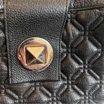 Kate Spade Astor Court Elena Quilted Leather Black Shoulder Bag Photo 8